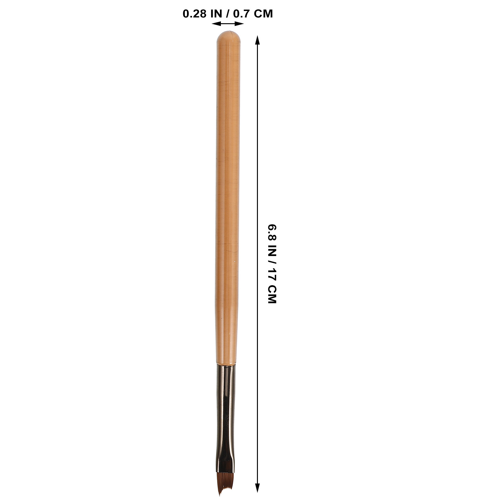 1Set Multifunctional Nail Art  - Detailing Brush Set 评论和价格