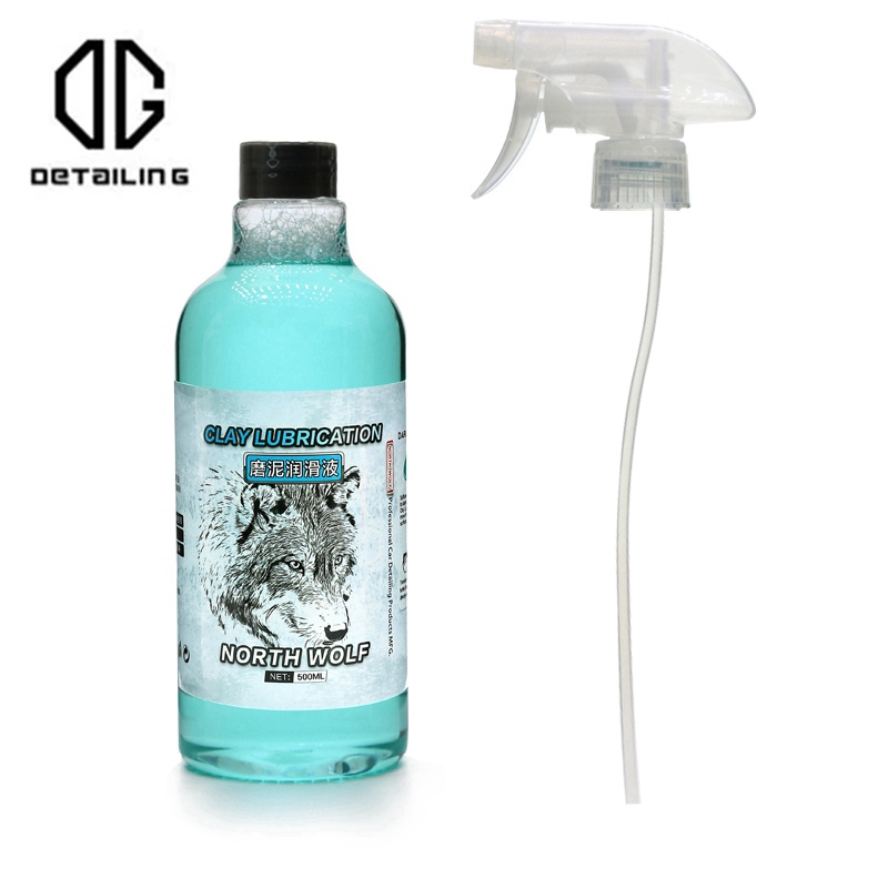 DETAILING 500ml Car Clay Bar S - Clay Bar Lubricant 评论和价格