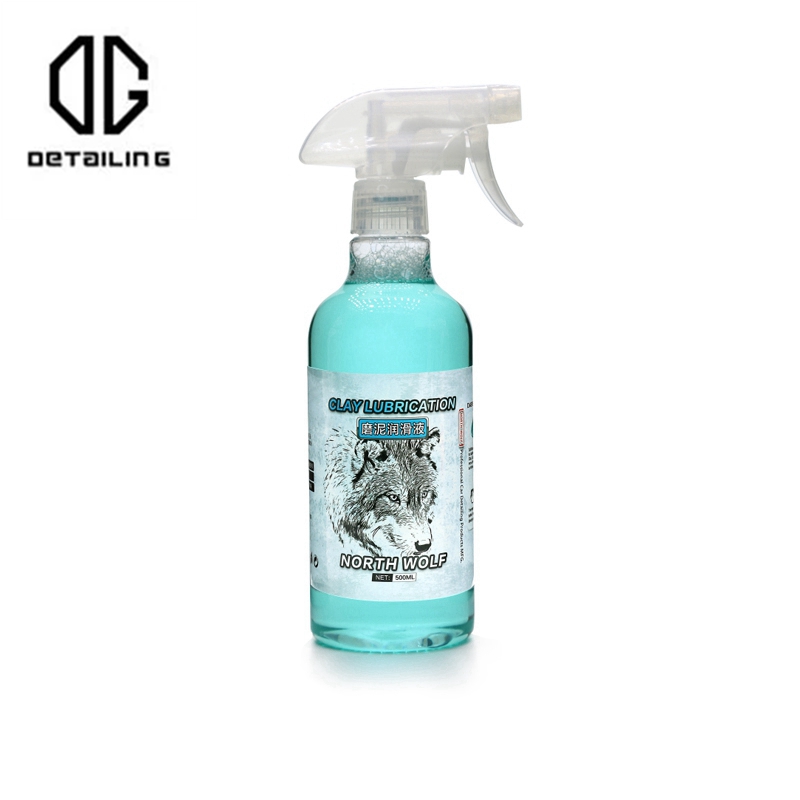 DETAILING 500ml Car Clay Bar S - Clay Bar Lubricant 评论和价格