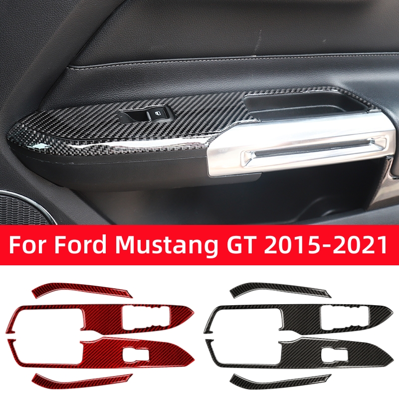 For Ford Mustang GT 2015-2021  - Interior Detailing Kit 评论和价格