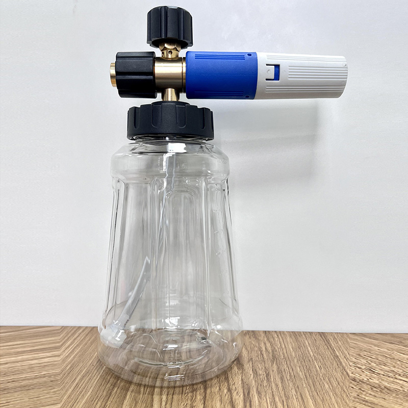 Varies Adapters Transparent Fo - Pressure Washer Foam Gun 评论和价格