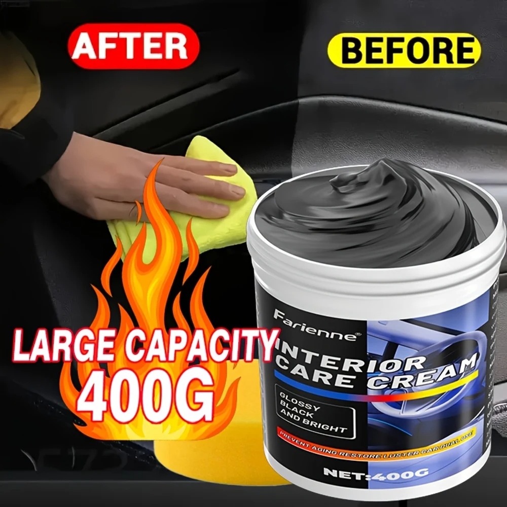 NEW Heavy-Duty Car Plastic Ren - Trim Restorer Plastic 评论和价格