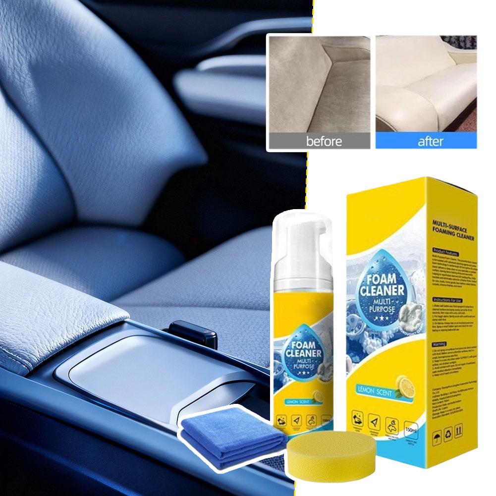Multi-Enzyme Foam Cleaner For  - Seat Cleaner Fabric 评论和价格