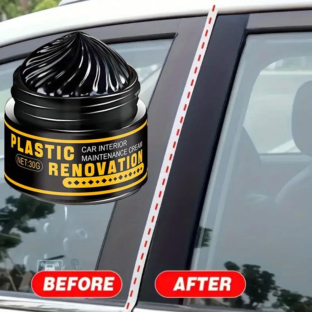Plastic Coating Repair Paste L - Leather Cleaner Interior 评论和价格