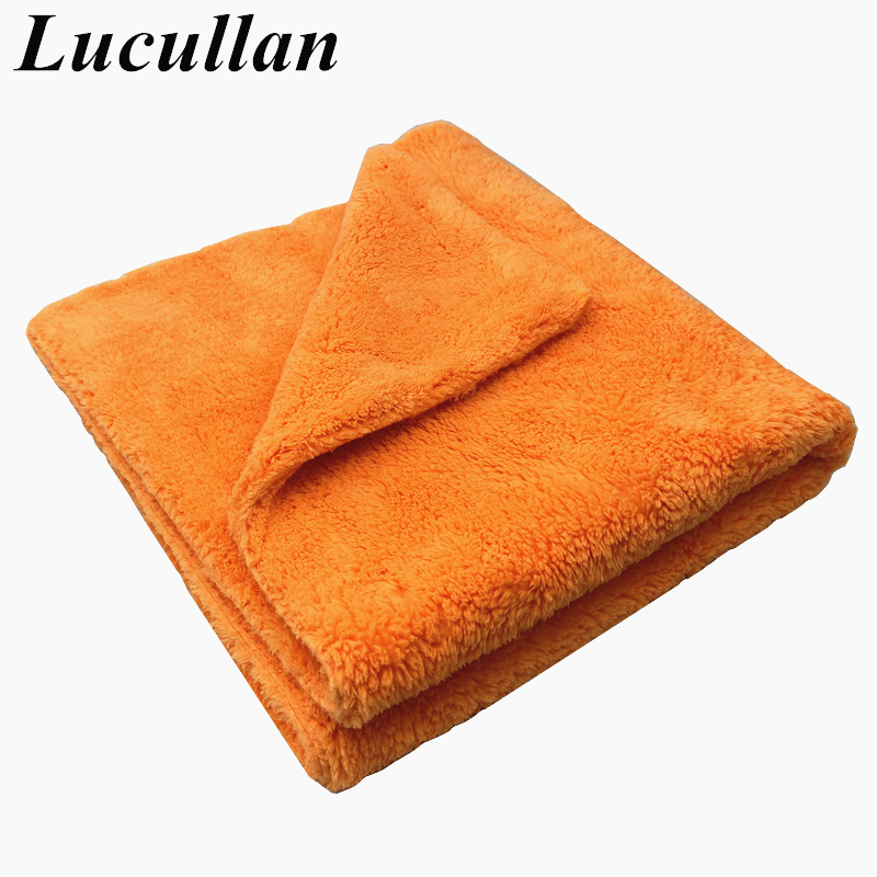 Lucullan 40x40cm Orange Super  - Interior Detailing Kit 评论和价格