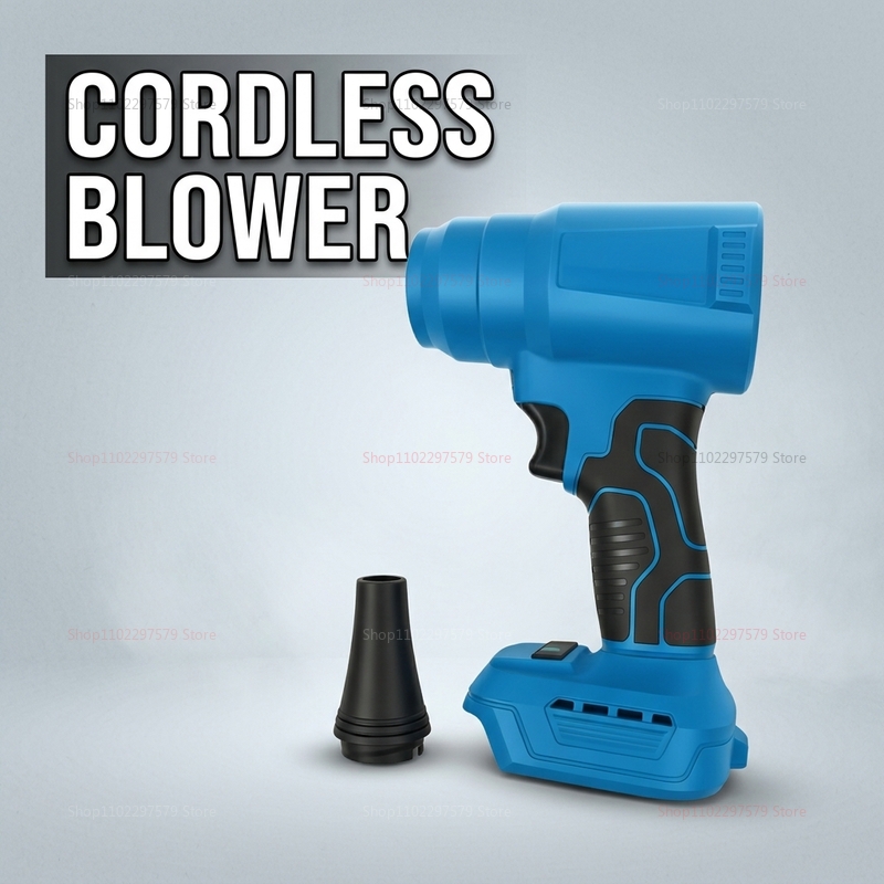 Brushless Turbojet Fan Cordles - Dryer Car Blower 评论和价格