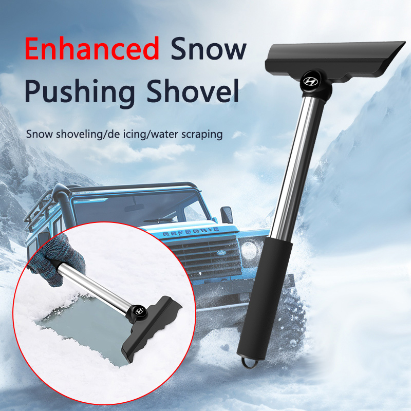 Car Snow Brush Cleaning Shovel - Car Cleaning Brush 评论和价格