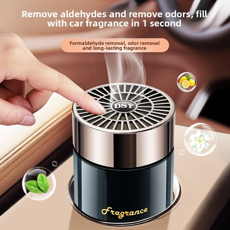 Car mounted solid air freshene - Odor Eliminator Car 评论和价格