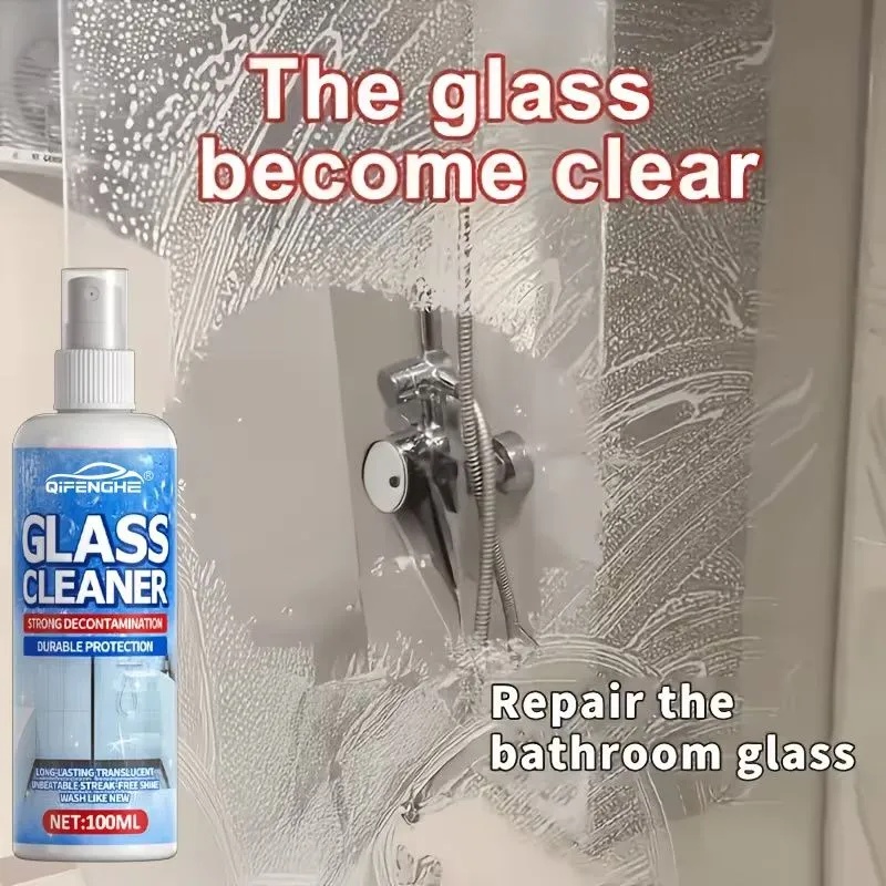 Streak-Free Glass Cleaner by Q - Glass Cleaner Streak 评论和价格