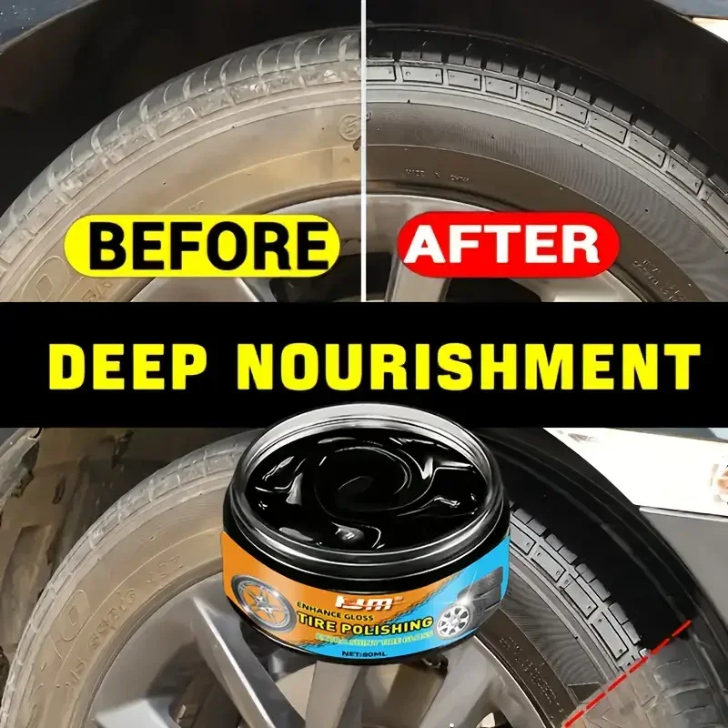Motorcycle-purpose car tire sh - Trim Restorer Plastic 评论和价格